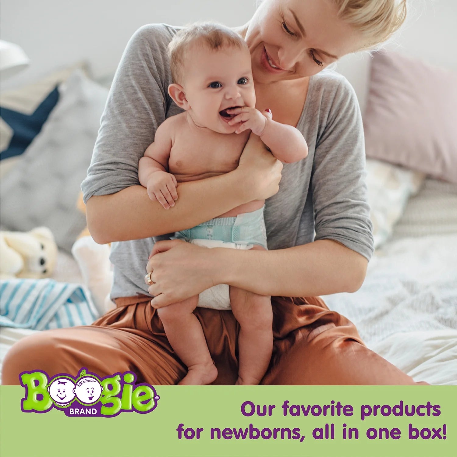 7 Piece Hypoallergenic Baby Gift Set K2027