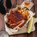 2.75 lb. St. Louis Pork Ribs C4437