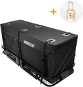 100% Waterproof Hitch Carrier Cargo Bag 15 Cu Ft W4062