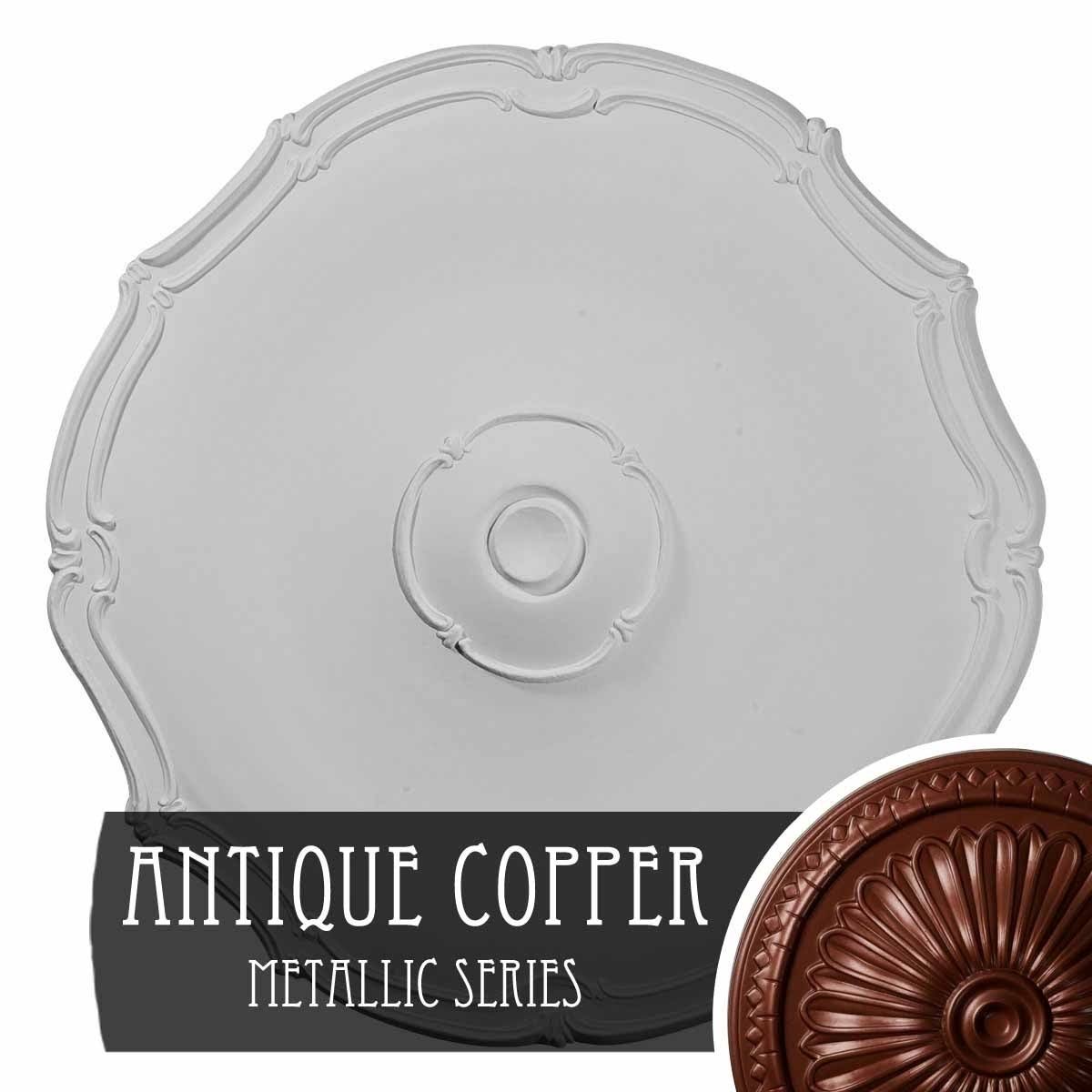 Pompeii Ceiling Medallion I565979