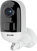 1080P WiFi Security Camera with Night Vision and 2-Way Audio U2325