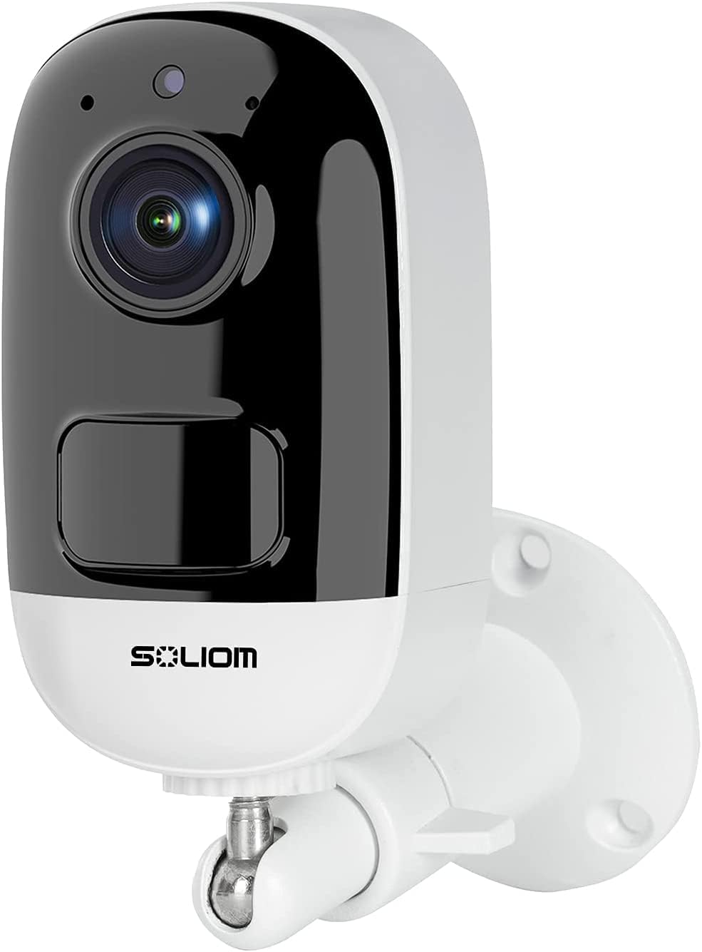 1080P WiFi Security Camera with Night Vision and 2-Way Audio U2325