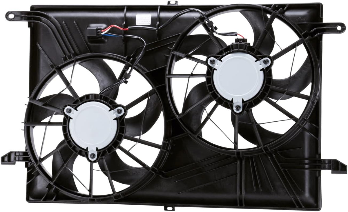 Cooling Fan Assembly for GMC Acadia W71342