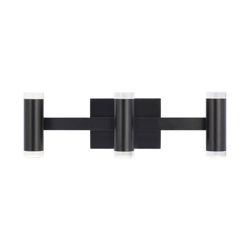 3-Light Bath Chrome K148045