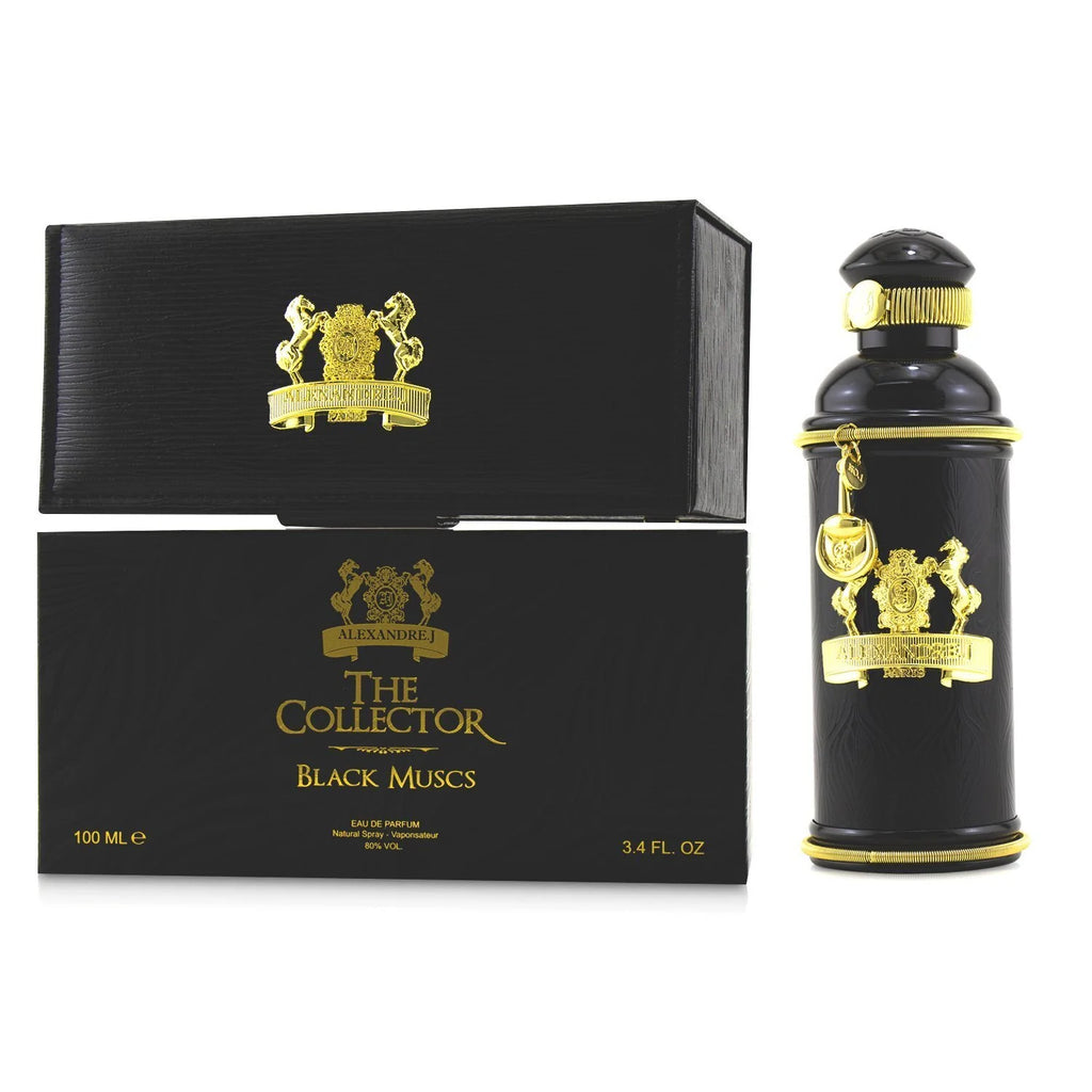 Black Muscs Eau De Parfum Spray 100ml Y99060