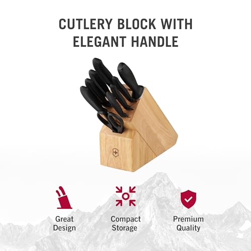 8-Piece Knife Block Set I8038