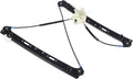 Power Window Regulator without Motor Front Left Driver Side Pack of 2 G933