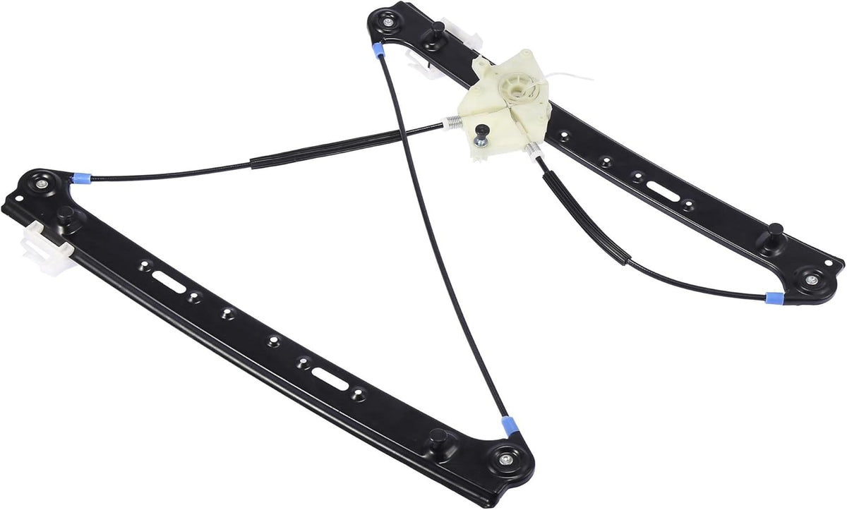 Power Window Regulator without Motor Front Left Driver Side Pack of 2 G933