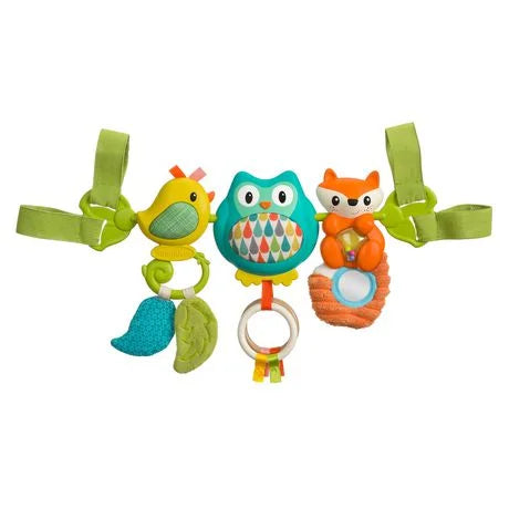 Musical Travel Bar Activity Toy I5601