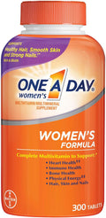 300 Tablets Women's Multivitamin H6289