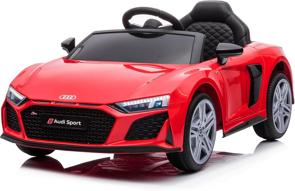 Yellow 12v Electric Ride On Car for Kids J1283