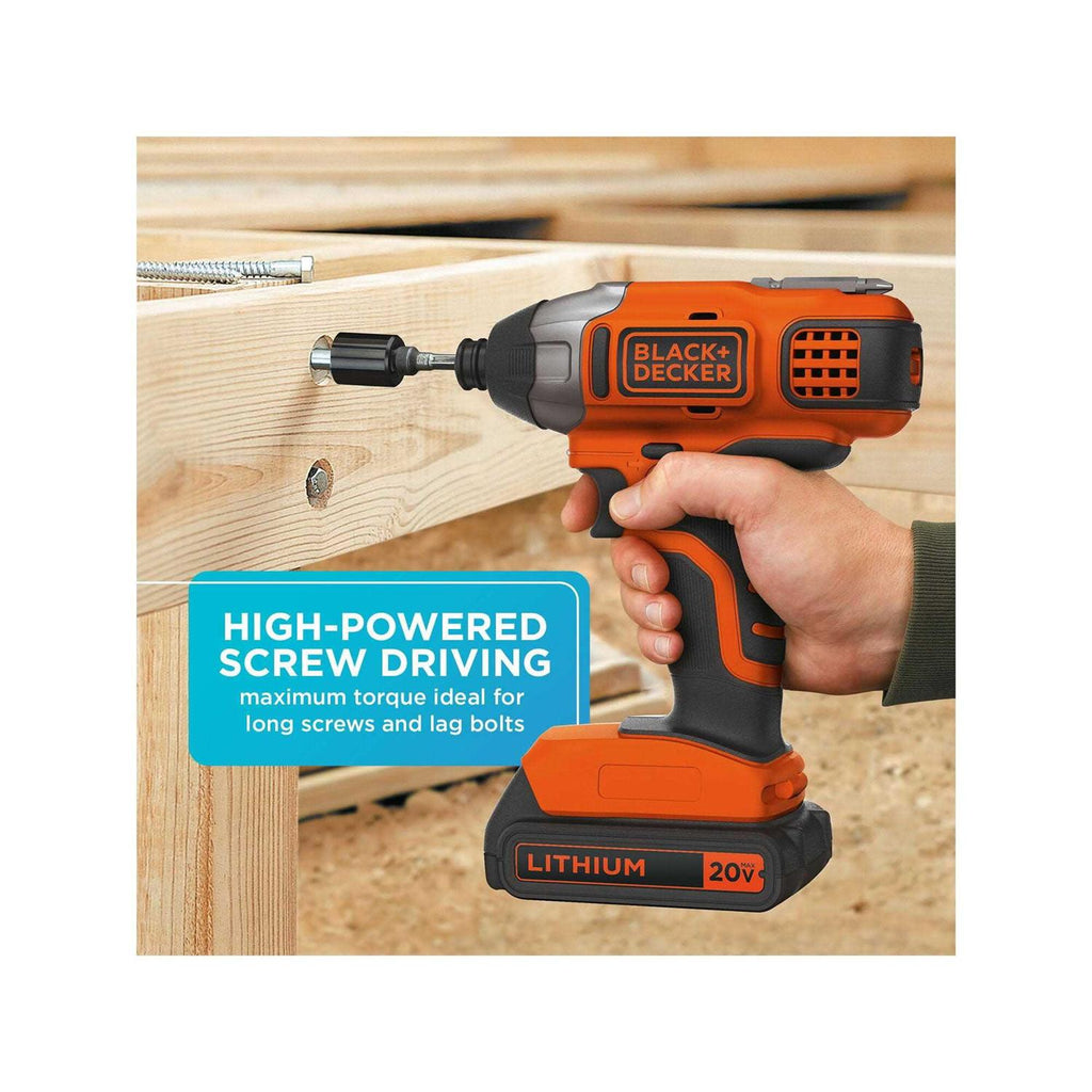Impact Driver N215