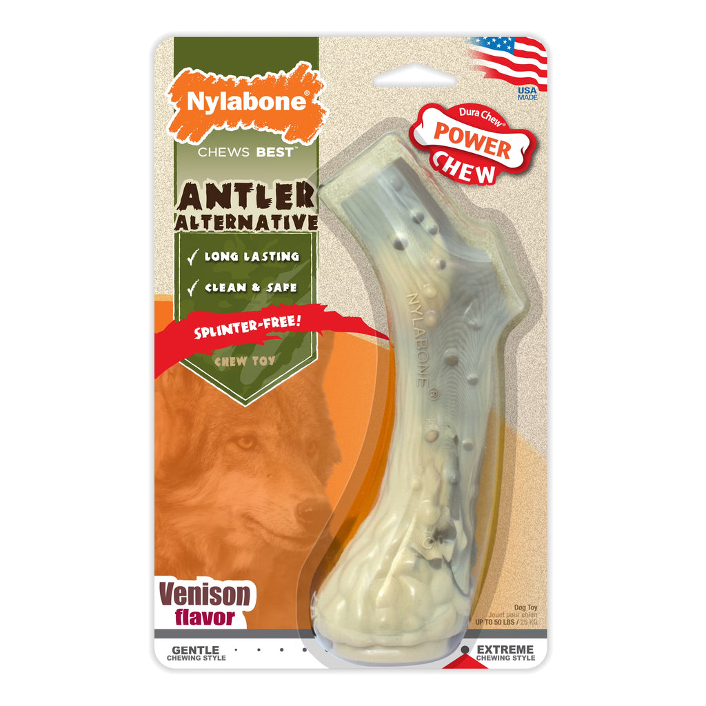 Venison Large Dog Chew Toy Q71063