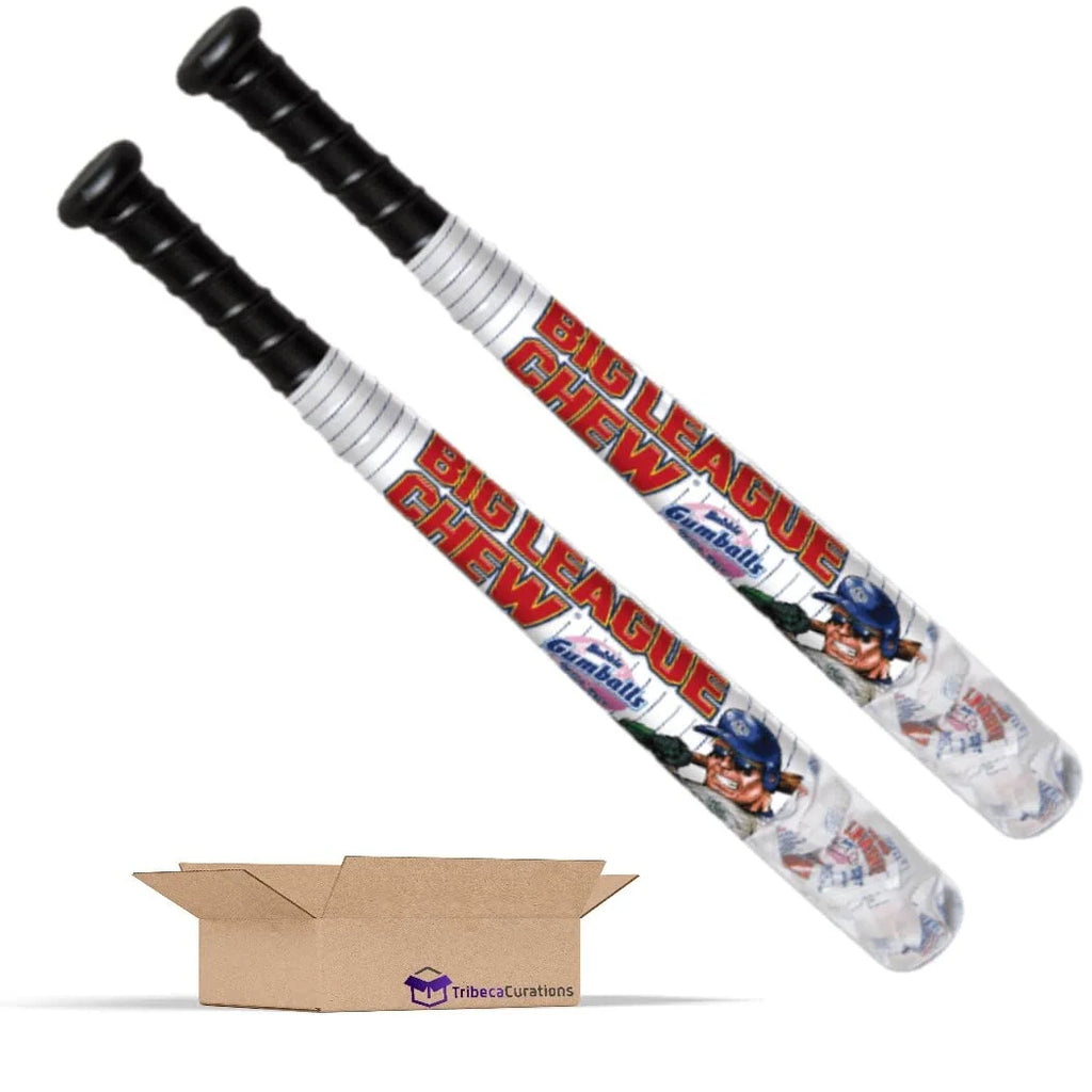 Bubble Gum In Plastic Bat 2.9 Oz Pack Of 2 Y986
