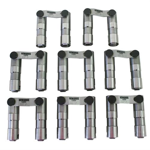 Hydraulic Roller Tappet Camshaft & Lifter Kit O5782