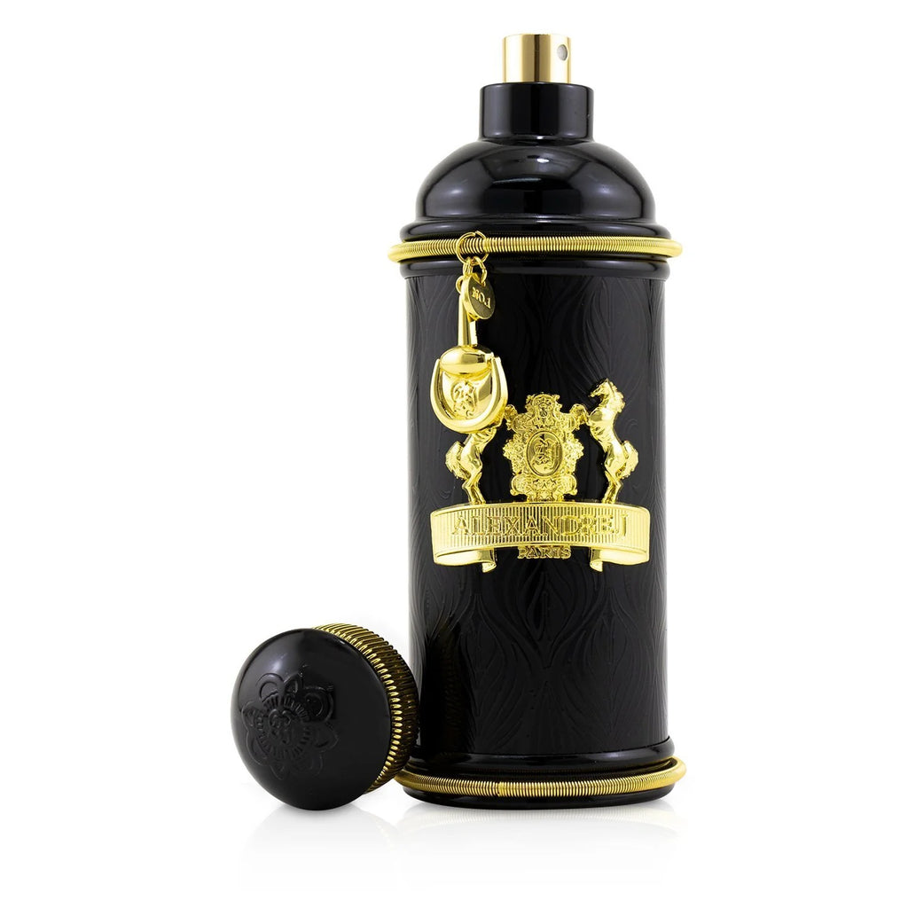 Black Muscs Eau De Parfum Spray 100ml Y99060