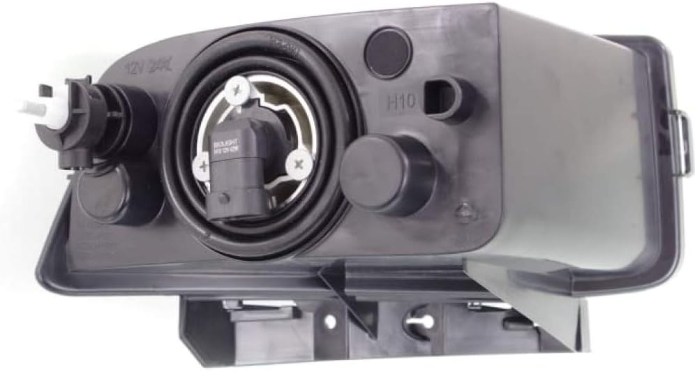Fog Light Pair for Chevy Corvette 2005-2013 V823234