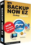 Backup Software for 3 Computers B157882