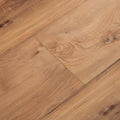 Gold Waterproof Interlocking Luxury Vinyl Flooring (26.62-Sq ft) I91462