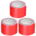 Red Waterproof Awning Repair Tape J33815