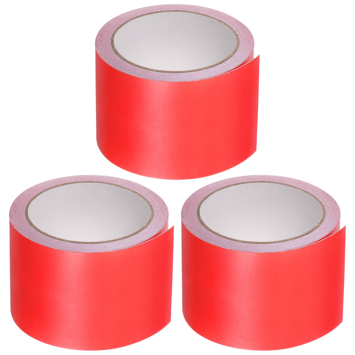 Red Waterproof Awning Repair Tape J33815