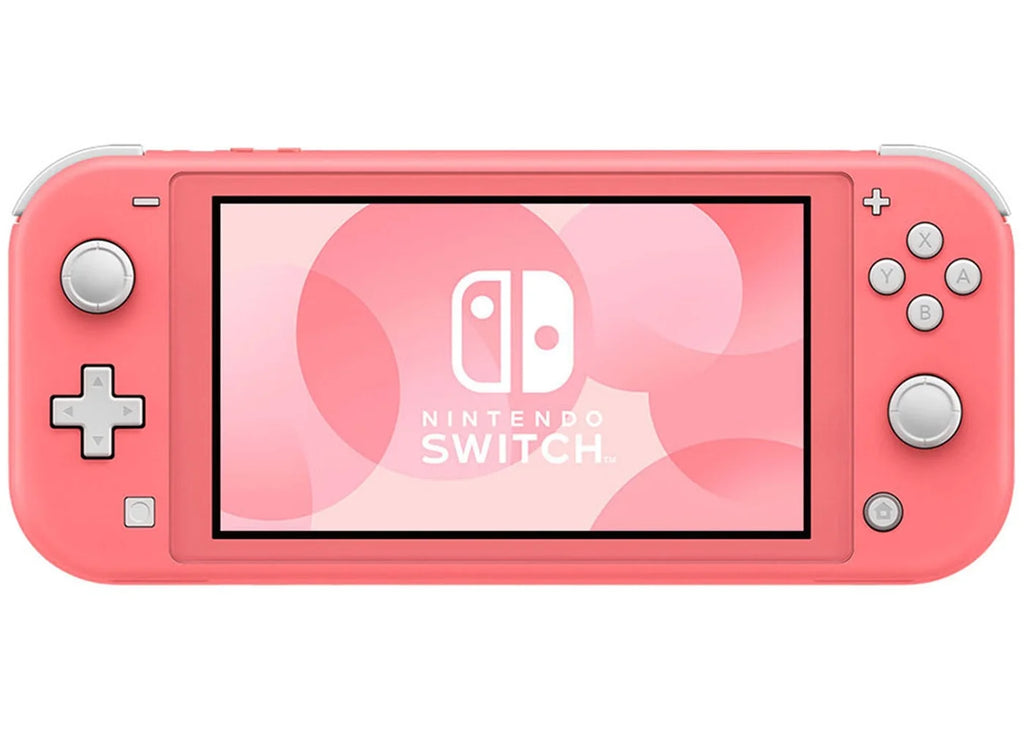 Coral Gaming Console Bundle with Mario Golf: Super Rush C9425