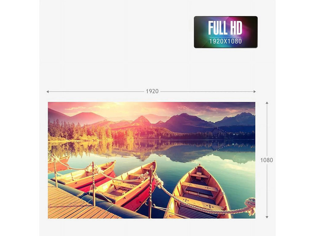 15.6" Full HD IPS Portable Monitor W85397