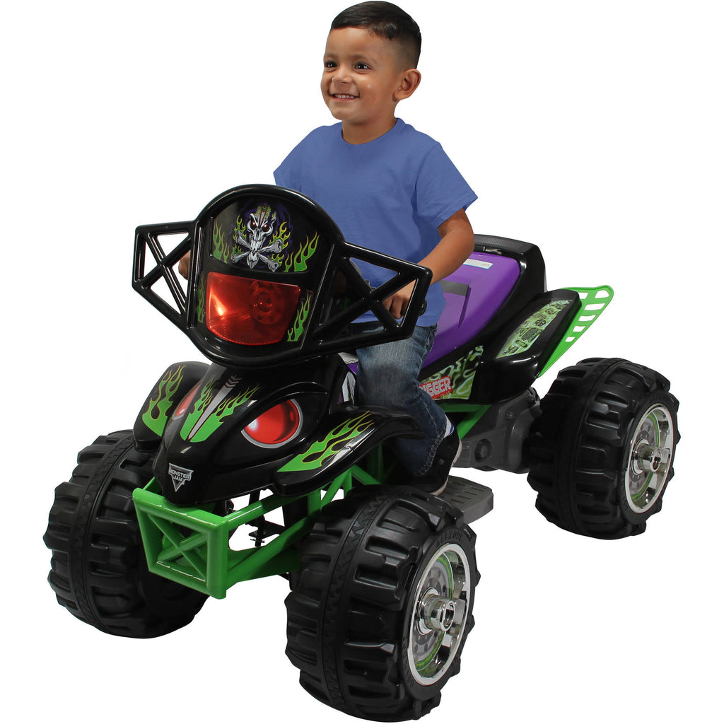Grave Digger Quad L672