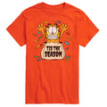 Men's Short Sleeve Graphic T-Shirt V534