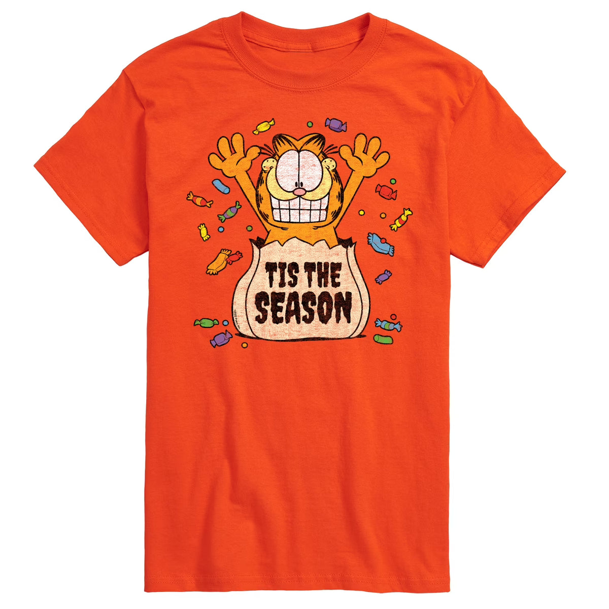 Men's Short Sleeve Graphic T-Shirt V534