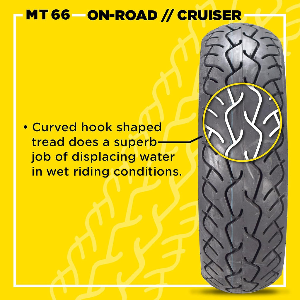 140/90-16 Rear Street Tire X851030