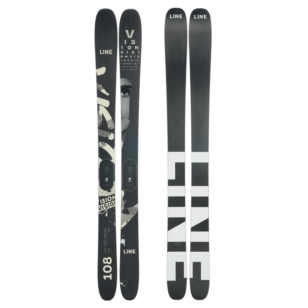 108 Skis K456