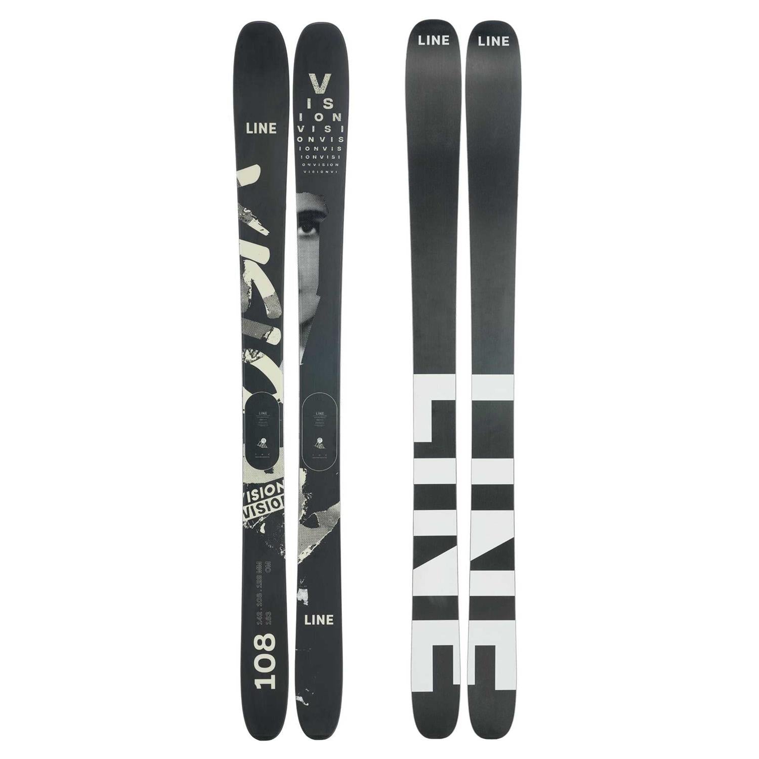 108 Skis K456