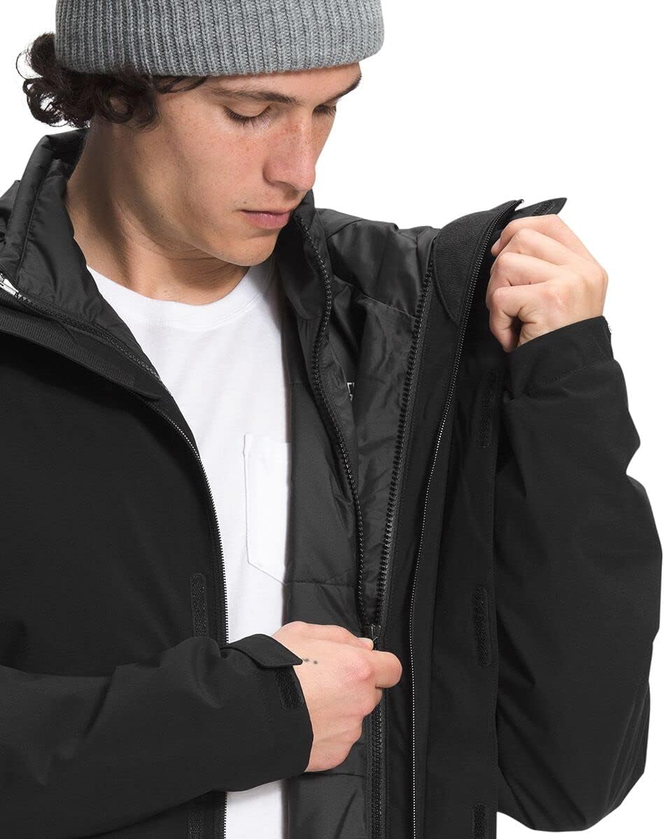 TNF Black Waterproof Jacket G507914