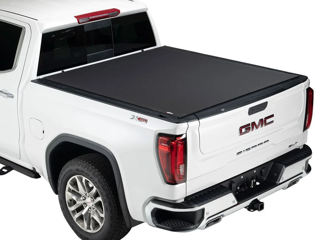 Soft Roll Up Truck Bed Tonneau Cover R55711