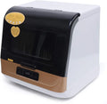 Portable Countertop Dishwasher 1200W Automatic U30058