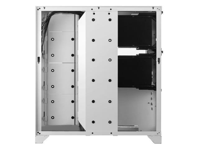 White ATX Full Tower Computer Case S408138