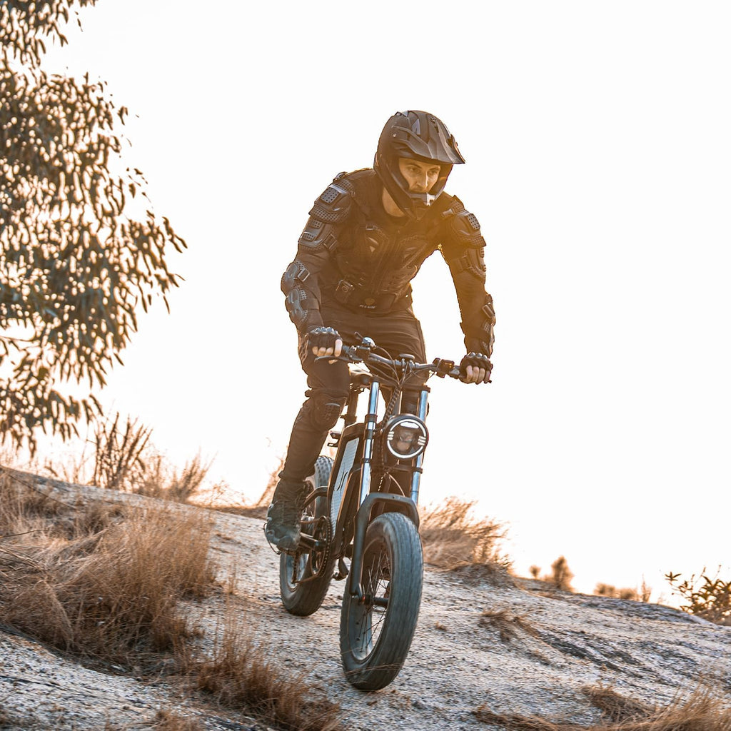 2000W 35AH Removable Battery 20" Mountain Electric Bike I547040