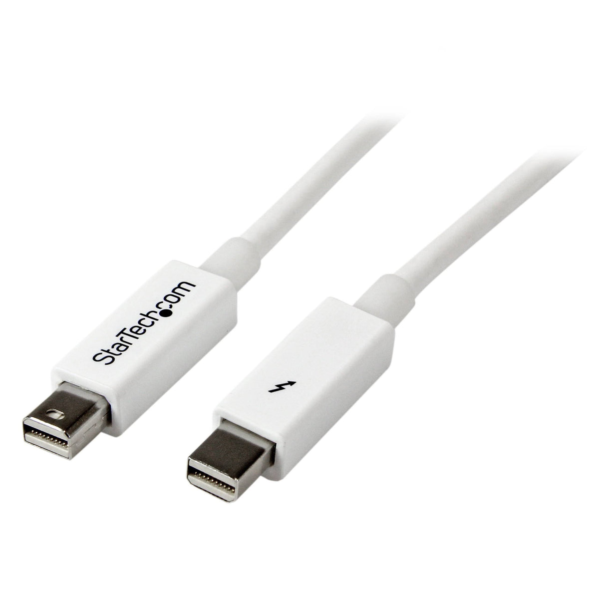 2m White Thunderbolt Cable R8609