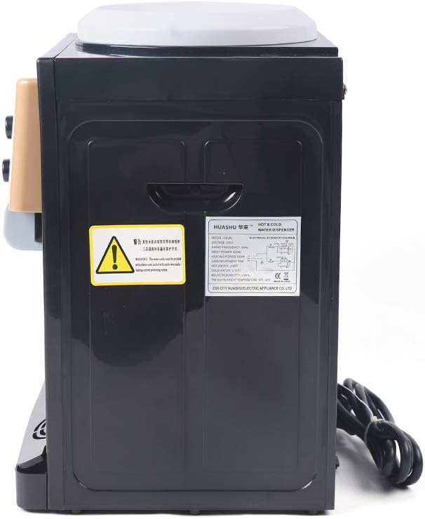 Desktop Electric Water Cooler Dispenser H820746