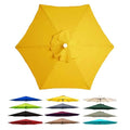 Outdoor Umbrella Replacement Canopy Cover I759