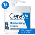 CeraVe Moisturizing Cream, 16 oz. O933990