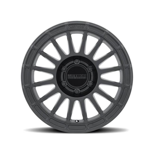Matte Black Wheel P1550
