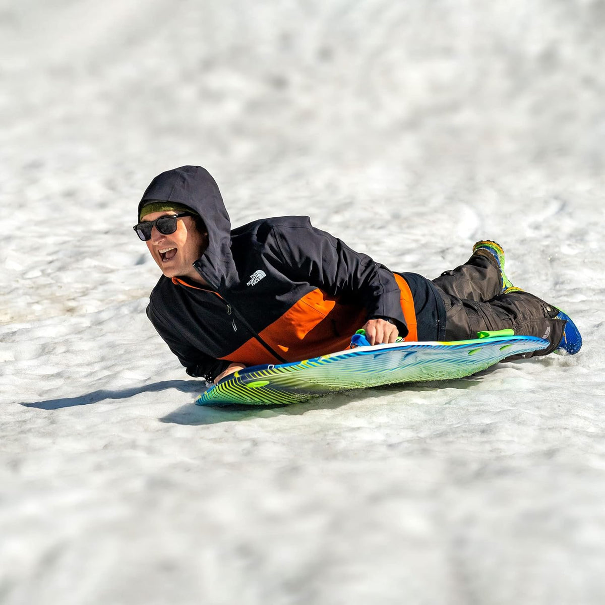 Winter Foam Snow Sled 2-Pack Z866