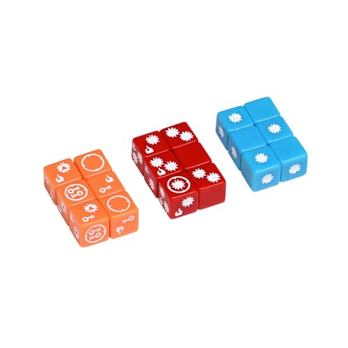 Arcs: Conflict & Collapse in The Reach - 2 to 4 Players, Ages 14+ U913399