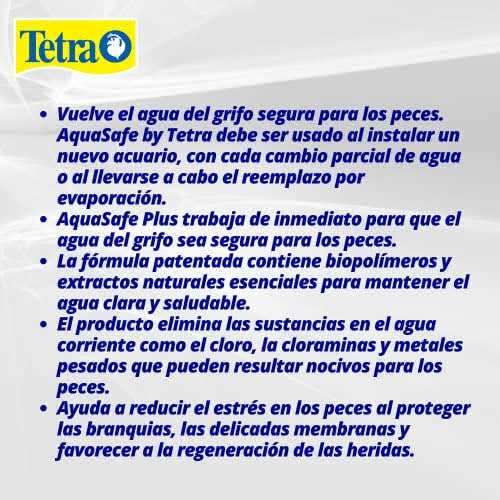Tetra AquaSafe Water Conditioner Q4742