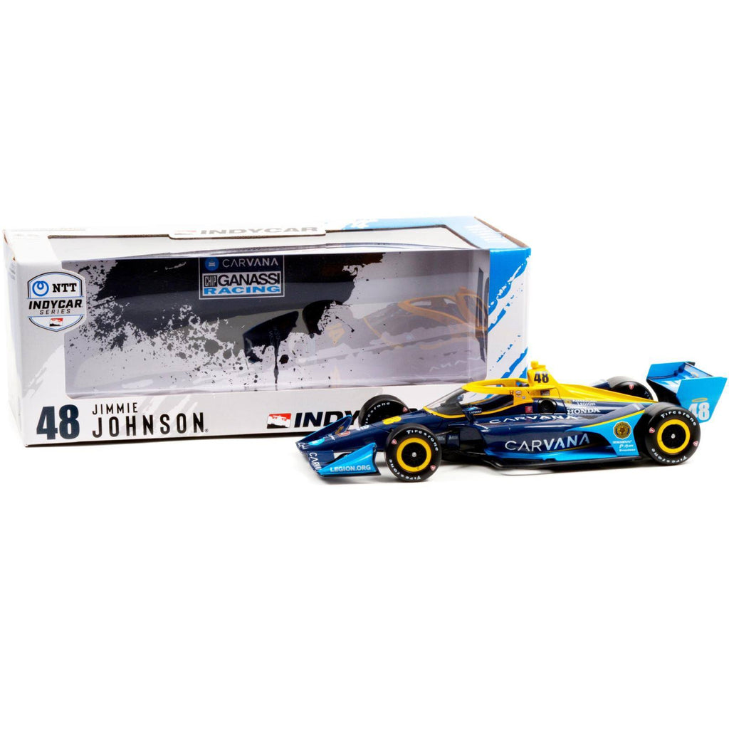 IndyCar Road Course T495
