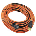 Lock Extension Cord, 100ft, 14Ga, 13A, SJTW M67384