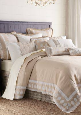 Cream Queen Duvet Cover Set H301