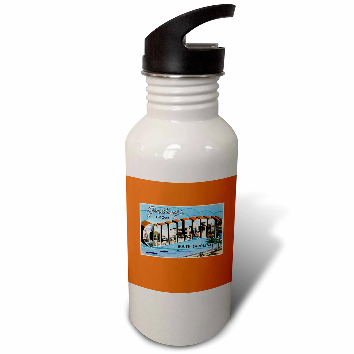 21 oz Sports Water Bottle K463